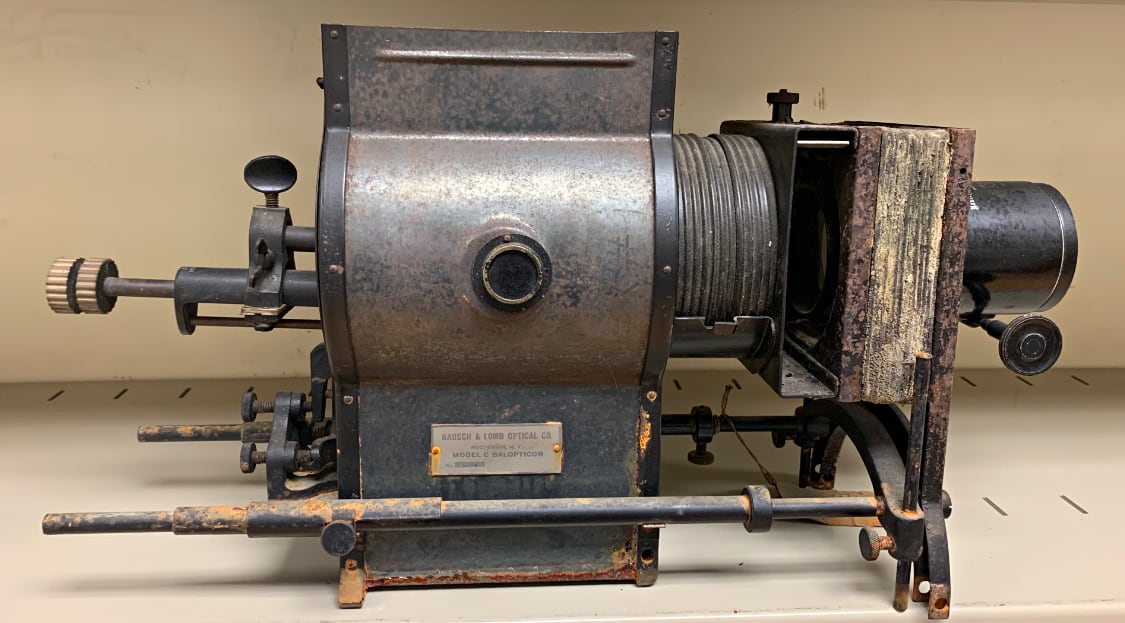 Explore Huron History Town Hall